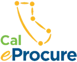 California eProcure logo