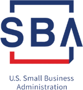 Small business administration logo